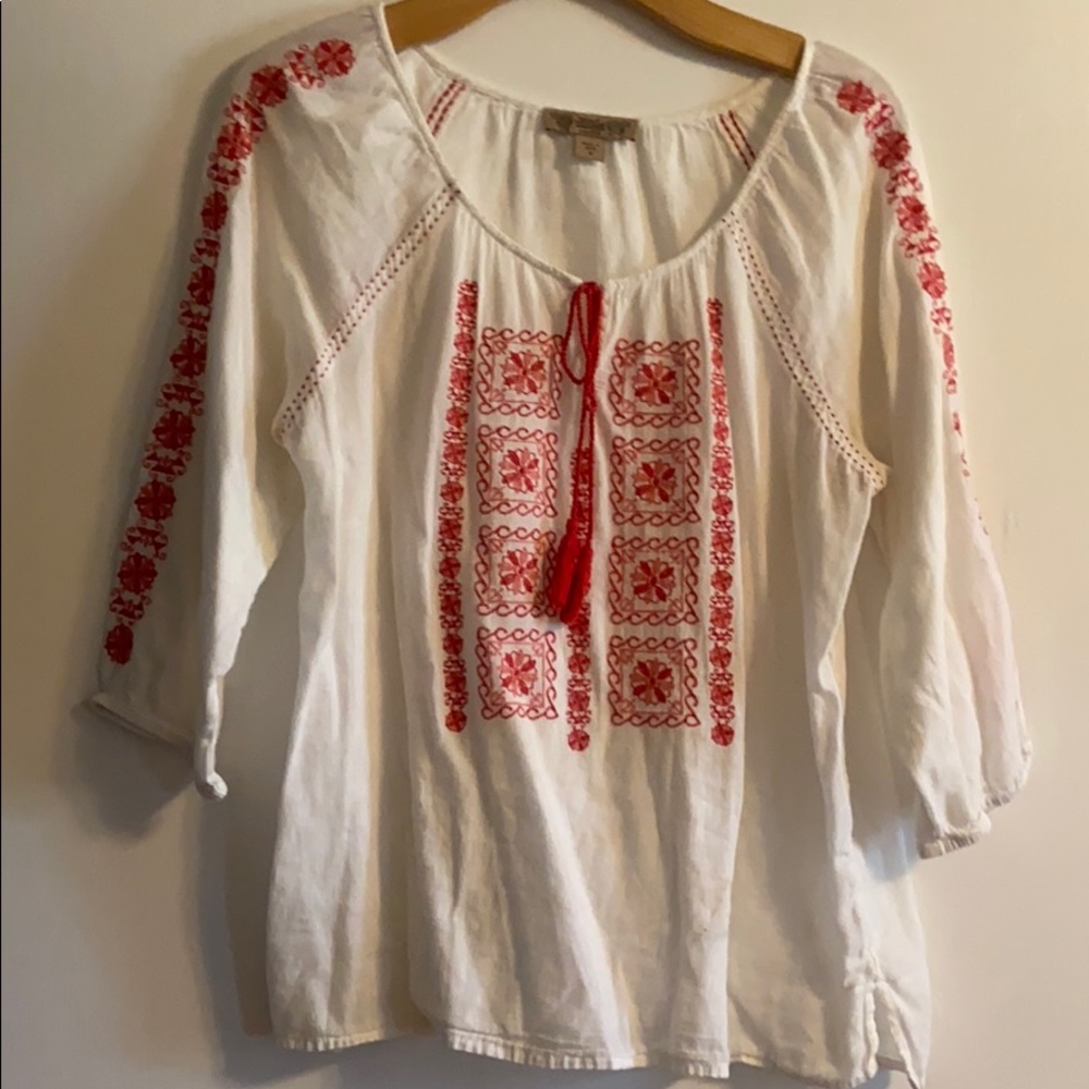 Nine West blouse